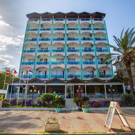 Grand Hermes Hotel Анамур Екстер'єр фото