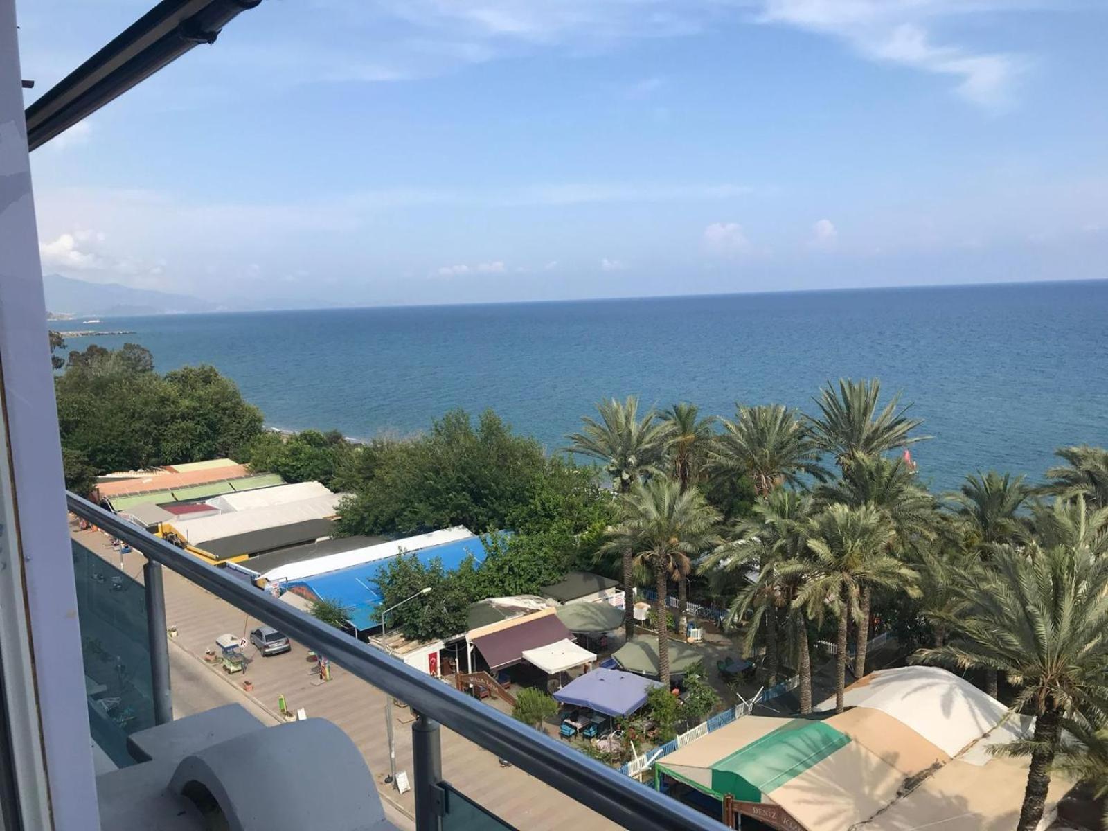 Grand Hermes Hotel Анамур Екстер'єр фото