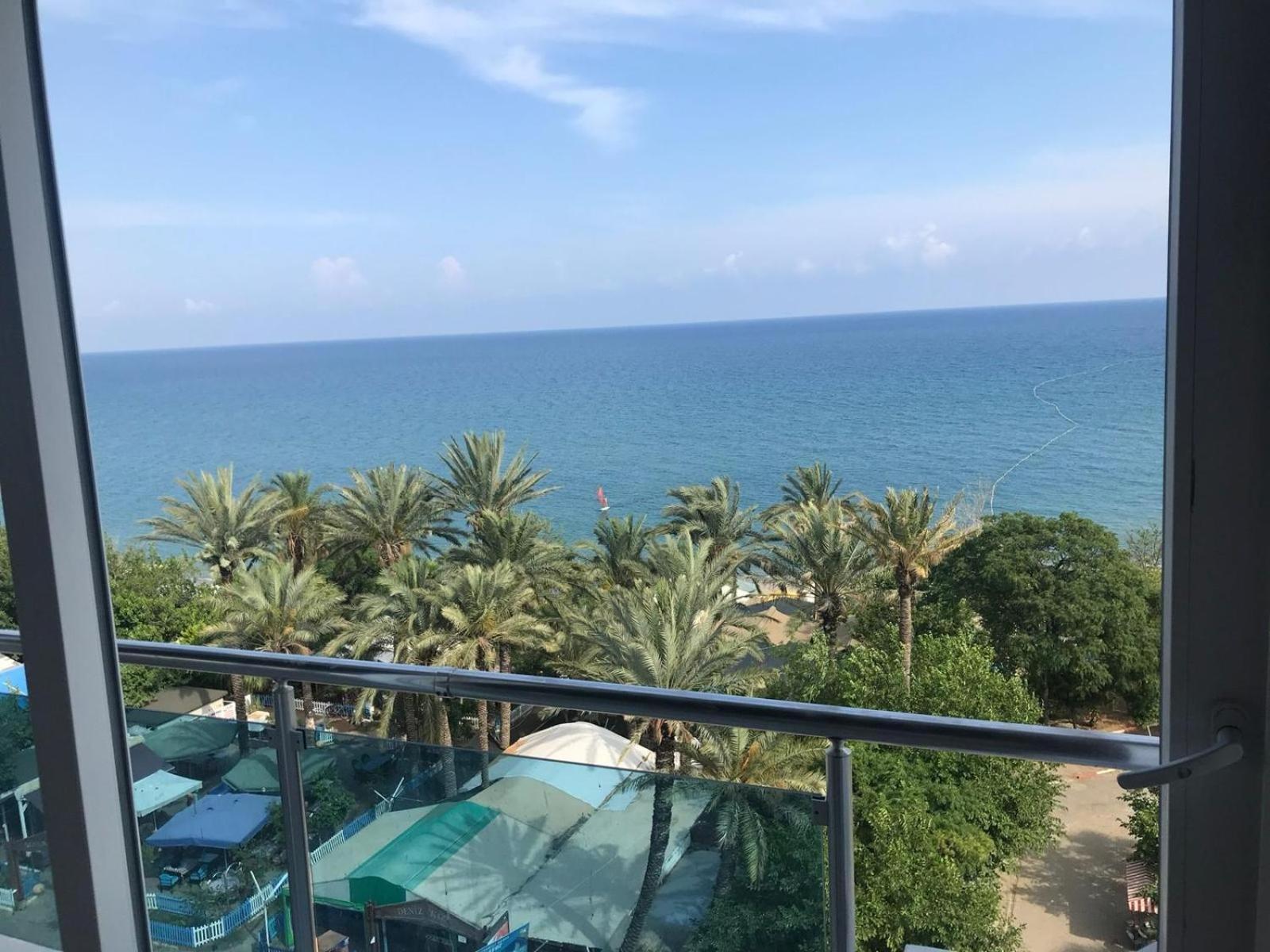 Grand Hermes Hotel Анамур Екстер'єр фото