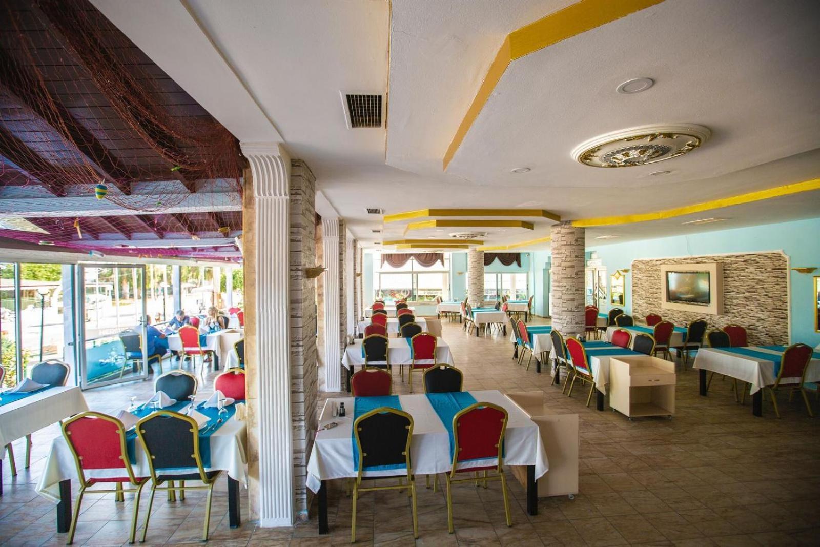 Grand Hermes Hotel Анамур Екстер'єр фото