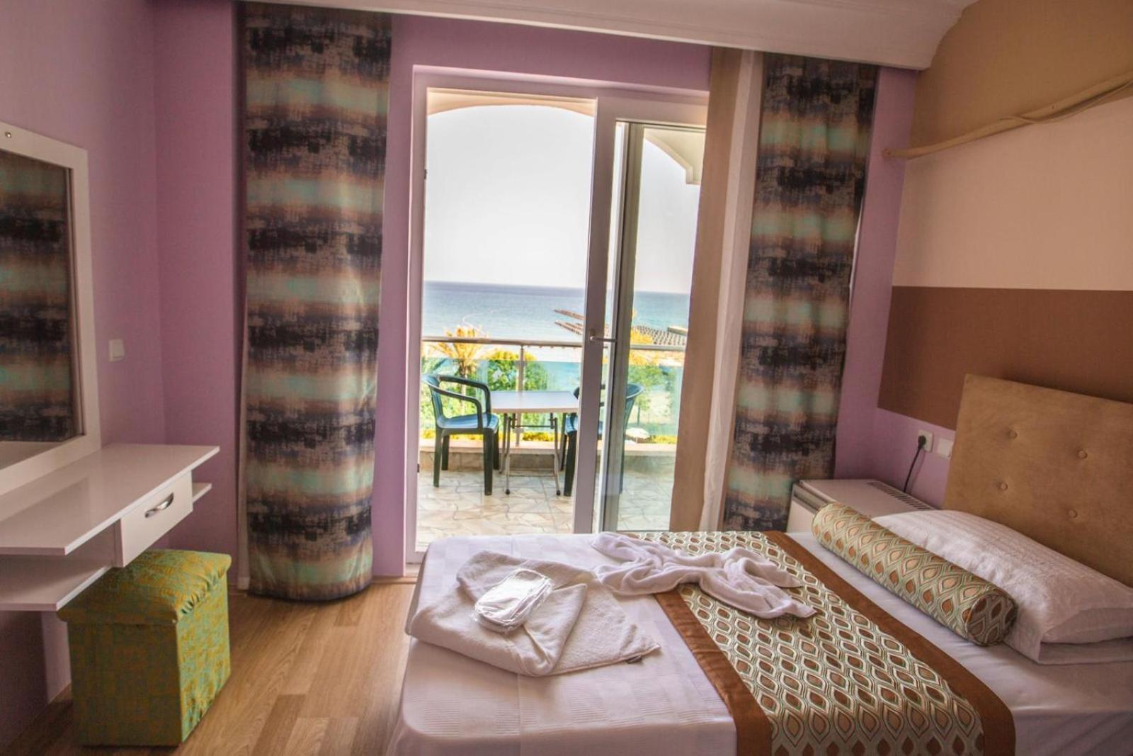 Grand Hermes Hotel Анамур Екстер'єр фото
